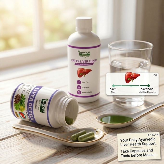 Fatty Liver Care Combo