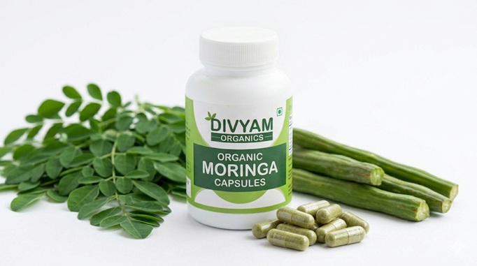 Moringa Capsule