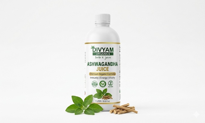 Ashwagandha Juice